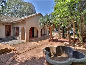 3 Bed House in Waterfall