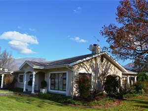 4 Bed House in Ceres