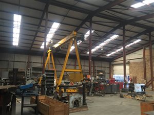 1018 m² Industrial space in Kempton Park Central