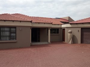 3 Bed House in Krugersrus