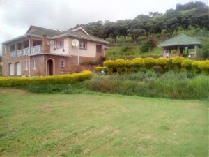 4 Bed House in Nagina