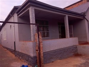 3 Bed House in Yeoville