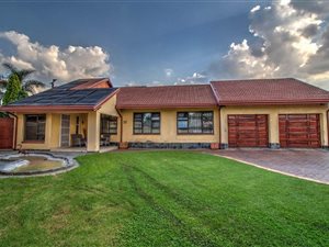 4 Bedroom House in Birchleigh North