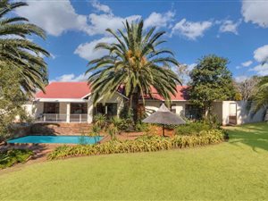 3 Bed House in Paulshof