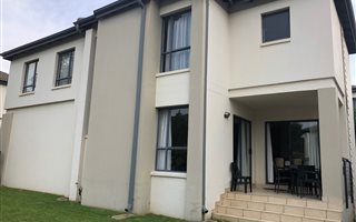 3 Bedroom Cluster in Wendywood