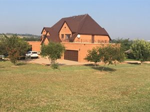 4 Bed House in Chartwell AH