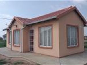 2 Bed House in Sasolburg