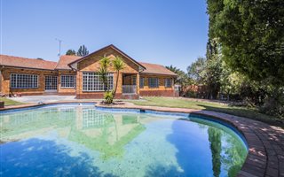 4 Bedroom House in Rembrandt Park