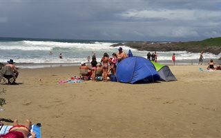 1026 m² Land available in Leisure Bay