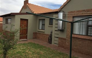 3 Bedroom House in Kathu