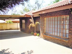 3 Bed House in Modimolle