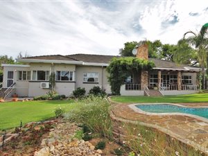 5 Bed House in Oudtshoorn