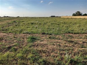 1104 m² Land available in Jameson Park