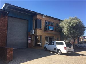 291 m² Industrial space in North Riding