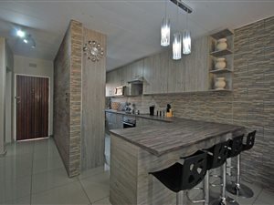 2 Bed Duplex in Haddon