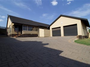 3 Bed House in Discovery