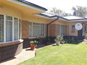 2.5 ha Farm in Randfontein