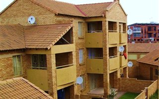 2 Bedroom House in Eco Park