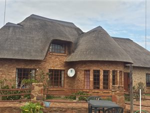 36.2 ha Farm in Doornkloof
