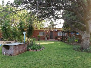 21 ha Farm in Musina