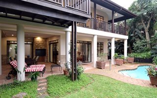 4 Bedroom House in Zimbali Coastal Resort