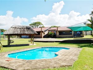 7 Bed House in Port Edward