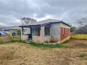 3 Bed House in Waterval Boven