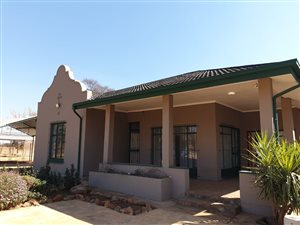 3 Bed House in Krugersdorp Central