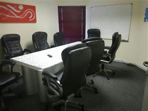 77 m² Office Space in Polokwane Central