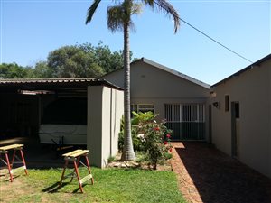 4 Bedroom House in Pretoria North