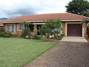 2 Bed Townhouse in Barberton