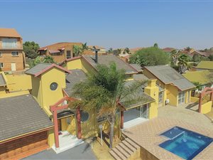 4 Bed House in Bassonia