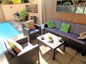 3 Bedroom Duplex in Umgeni Park