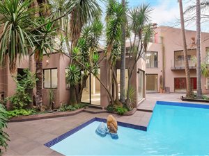 5 Bed House in Atholl