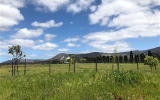 1000 m² Land available in Bot River