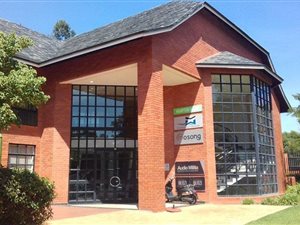 793 m² Office Space in Sandton CBD
