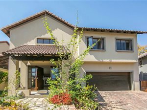 3 Bed House in Dainfern