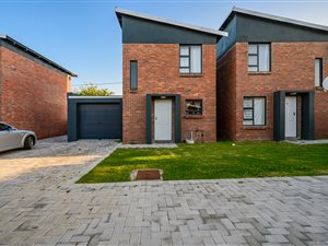 2 Bed Apartment in Springfield