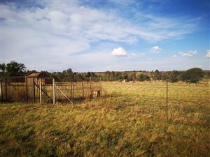 2.7 ha Land available in Drumblade AH
