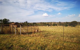 2.7 ha Land available in Drumblade AH