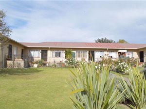 1 Bed Apartment in Fouriesburg