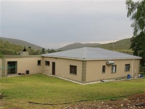15 ha Farm in Oudtshoorn