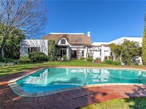 4 Bed House in Paradyskloof