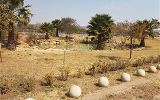 792 m² Land available in Six Fountains Estate