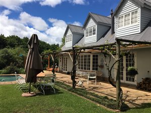 5 Bed House in Hilton