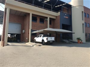 1424 m² Industrial space in Edenvale