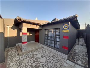 3 Bed House in Kagiso
