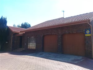 3 Bed House in Bergsig