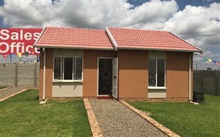 2 Bedroom House in Boksburg East
