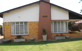 3 Bedroom House in Gezina